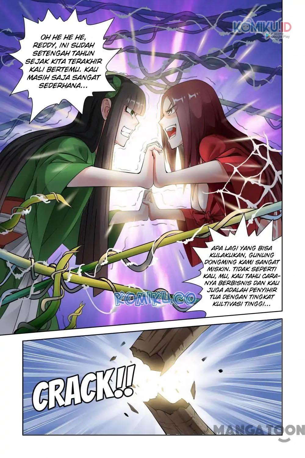 Demonic Housekeeper Chapter 61 Gambar 5